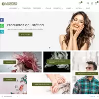Productos Estética - Lorenzo Mirasierra