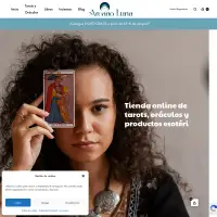 Arcano Luna - Tienda esotérica